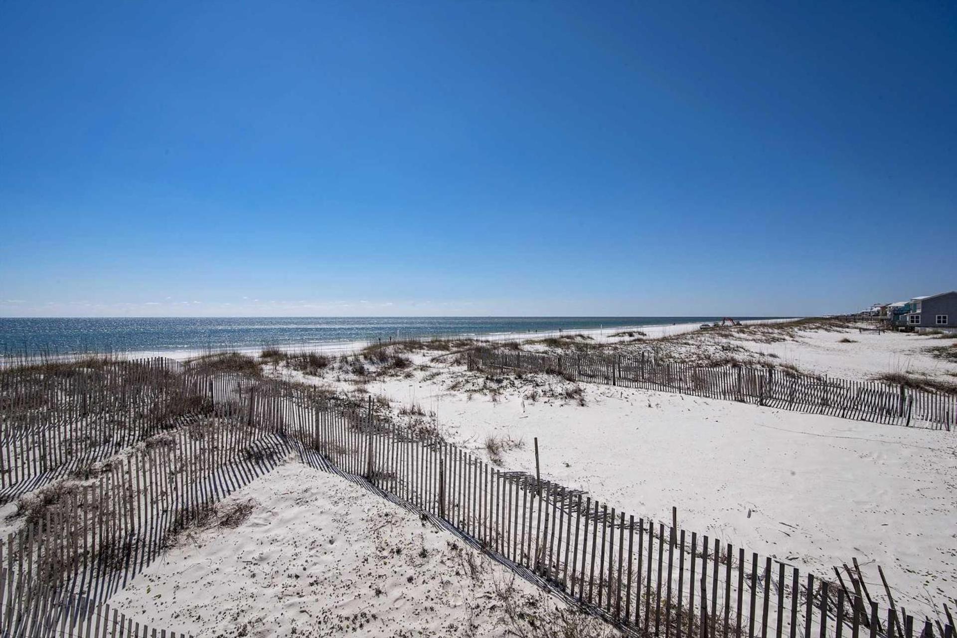 The Hideaway Villa Gulf Shores Eksteriør bilde