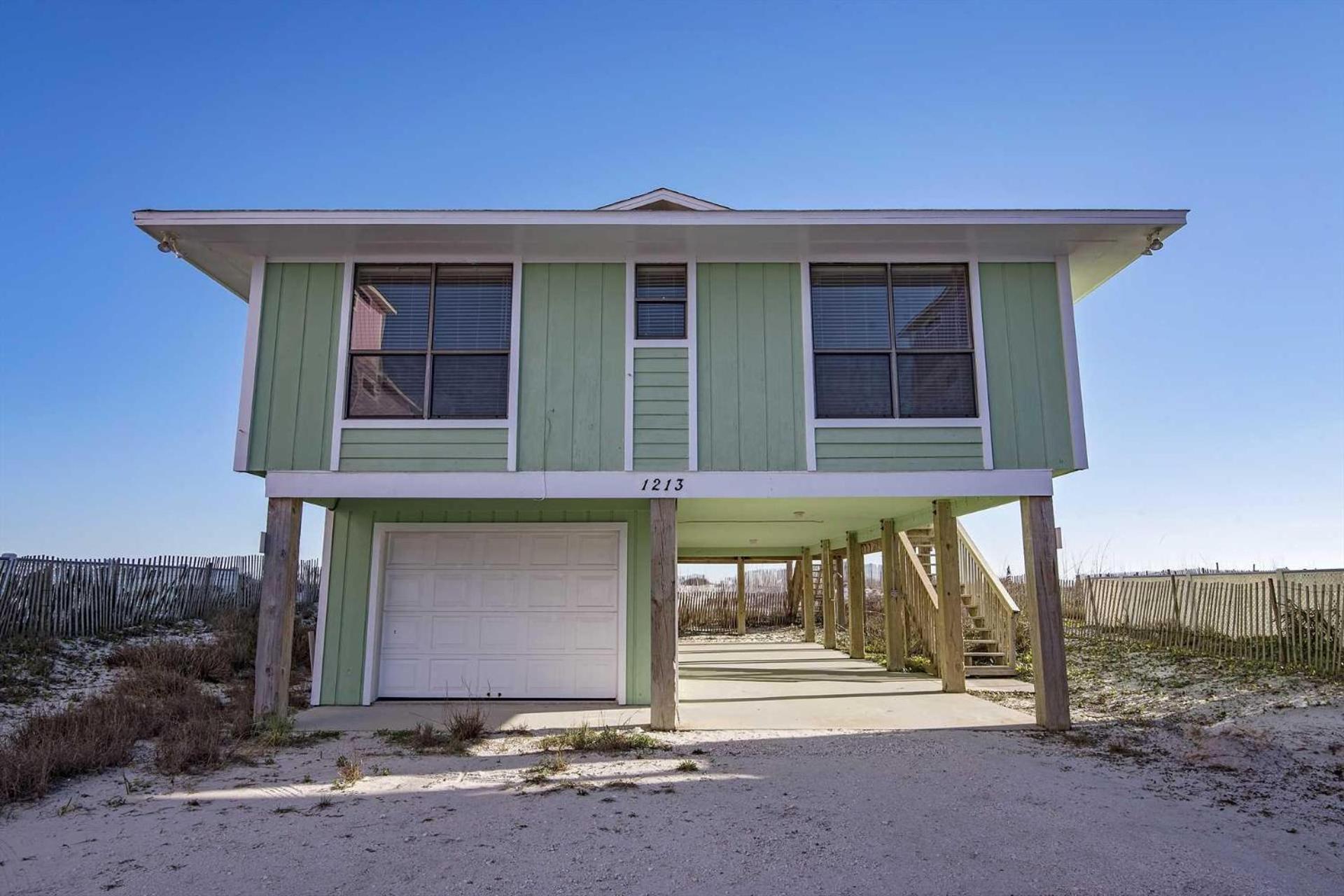 The Hideaway Villa Gulf Shores Eksteriør bilde