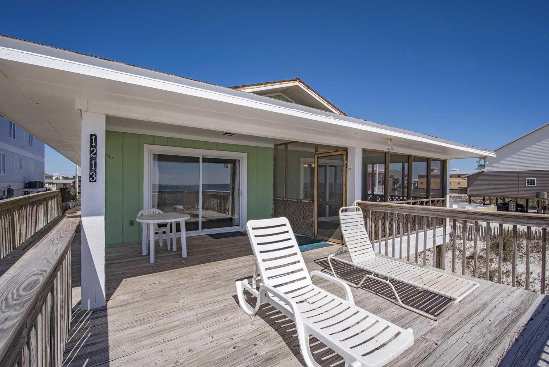 The Hideaway Villa Gulf Shores Eksteriør bilde