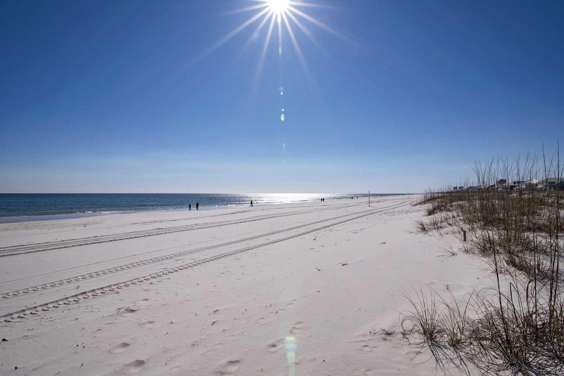 The Hideaway Villa Gulf Shores Eksteriør bilde